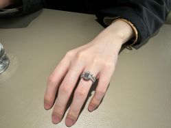 -VE DIAMOND·天然&培育钻石定制