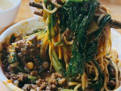 特色豌杂面干溜-朱儿面庄(洋河三路店)