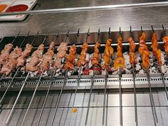 -白玉·朝鲜族烤串(南山店)