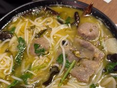 -肥汁米蘭香港米线(定西路店)