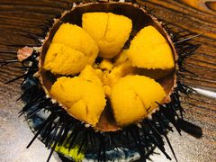 海胆-桂马·日本料理·海胆·海鲜饭·酒场(民主广场店)