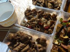 卤牛蛙-蓝精灵饺子店