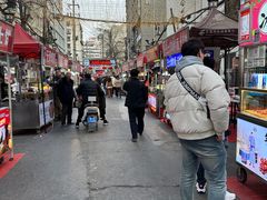 -正宁路小吃夜市