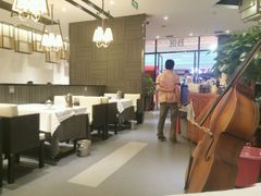 大堂-北李妈妈菜·海肠捞饭(高新万达店)