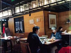 -绿茶餐厅(华联万柳店)