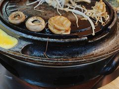 -胡悦里韩式烤肉(芝罘万达广场店)