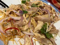 -龙桥私厨·姜花菊花过桥鱼·顺德菜(容桂店)