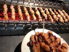 -很久以前羊肉串(南京路第一百货店)