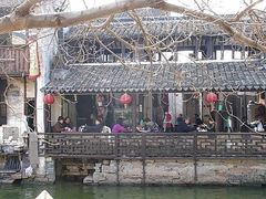 -金山农民画村-枫泾波兰倒置屋