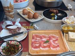 -一绪に寿喜烧(荟聚店)