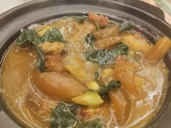 -墨脱石锅椰子鸡•海鲜糟粕醋(榆亚路店)