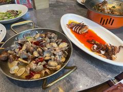 辣炒哈喇-1937青岛老味道·海肠捞饭·青岛菜(大鲍岛栈桥店)