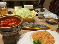 圆生菜-古关火锅店(古北水镇景区店)