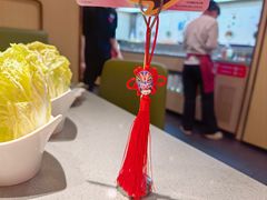 -海底捞火锅(银泰中心店)