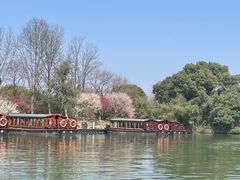 -西溪国家湿地公园