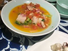 -绿茶餐厅(布吉万象汇店)