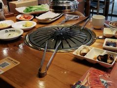 -万兴佳烤肉·长白山老味道(东岸里店)