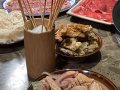 -重庆渝达老火锅(春熙路店)