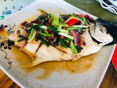 -四川人郑霞海鲜