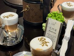 -行者书屋大堂吧 ·下午茶(南京圣和府邸酒店)