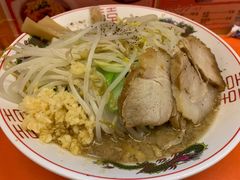 拉面-拉面莊夢語＆中华料理八椿