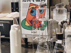 -Seesaw Coffee(上生新所店)