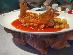 -姑苏家宴·苏帮菜·松鼠桂鱼(苏州总店)