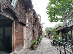 -桥里桥烧饼铺