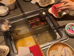 -海底捞火锅(华南摩尔店)