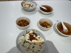 -辣辣小吃豆花米线(大观篆新农贸市场店)