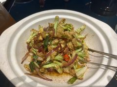 -阿里疆Alijiang·丝路美食·异域风情·清真(长楹天街店)