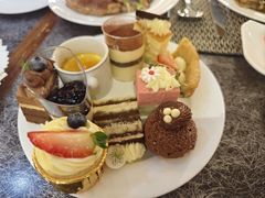 -圣廷苑酒店·廷韵咖啡厅(深圳中洲圣廷苑酒店)