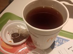 -麦当劳(秣陵路店)