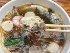 -从前慢海鲜面馆