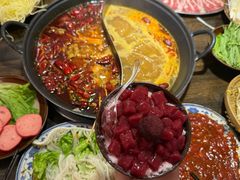 -冯校长老火锅(广州正佳广场店)