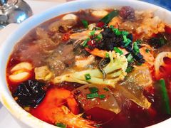 传统地道冒血旺-眉州东坡(中关村店)