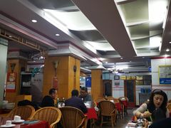 -青岛锅贴(四流中路店)