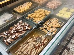 -拉萨圣地天堂洲际大饭店-自助餐厅