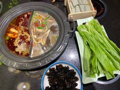-袍家大院重庆火锅(文安路店)