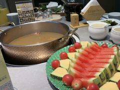 -花菇朵 ll 野生菌火锅·精品云南菜(后沙峪店)