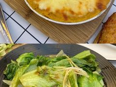 罗马生菜-烛影拾光观景餐厅·创意菜·摄影·小提琴(大唐不夜城店)