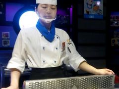 -尚雅铁板料理自助餐厅(乐松店)