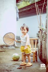 -热靴映画儿童摄影工作室(绍兴水街壹号文创园店)