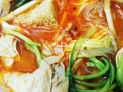-川名佬麻辣拌麻辣烫(新华店)