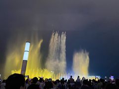 -东港音乐喷泉广场