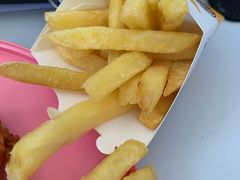 薯霸王-汉堡王(烟台宝龙店)