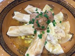 -庆余楼·用心与食材·特色菜&灶头面(仙蠡墩店)