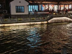 -李百蟹·江南蟹黄面·河景餐厅(夫子庙总店)