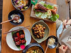 -马灯部落·西湖边的创意山景餐厅(虎跑动物园店)