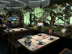 -绿茶餐厅(南翔印象城MEGA店)